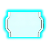 Uwell Crown V Spare Bubble Glass 5ml