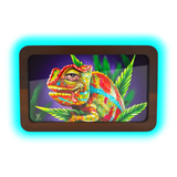 V Syndicate 3D High Def Wood Tray M Cloud 9 Chameleon 180 x 280mm