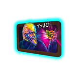 V Syndicate 3D High Def Wood Tray M T=HC2 Einstein 180 x 280mm
