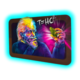 V Syndicate 3D High Def Wood Tray M T=HC2 Einstein 180 x 280mm