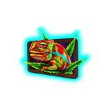 V Syndicate 3D High Def Wood Tray S Cloud 9 Chameleon 130 x 190mm