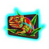 V Syndicate 3D High Def Wood Tray S Cloud 9 Chameleon 130 x 190mm