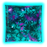 V Syndicate Glass Ashtray Cosmic Chronic