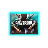 V Syndicate Glastray M Call of Doobie 160 x 260mm