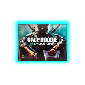 V Syndicate Glastray M Call of Doobie 160 x 260mm