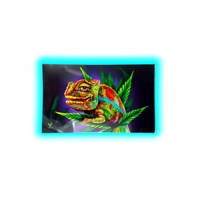 V Syndicate Glastray M Cloud 9 Chameleon 160 x 260mm