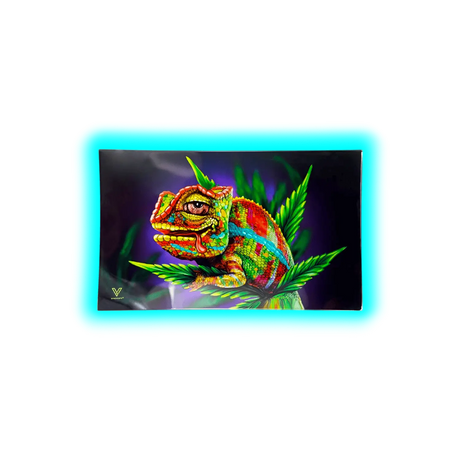 V Syndicate Glastray M Cloud 9 Chameleon 160 x 260mm