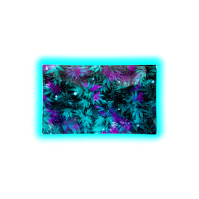 V Syndicate Glastray M Cosmic Chronic 160 x 260mm