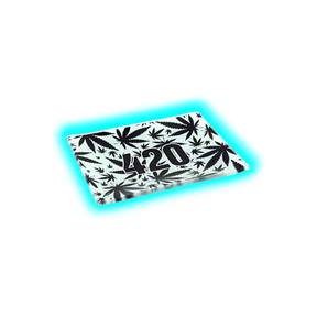 V Syndicate Glastray S 420 Black 125 x 165mm