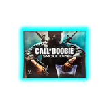 V Syndicate Glastray S Call of Doobie 125 x 165mm