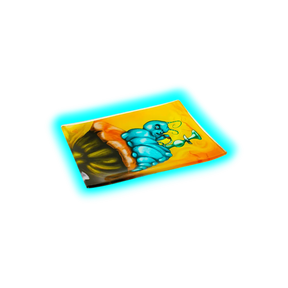 V Syndicate Glastray S Caterpillar 125 x 165mm