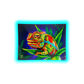 V Syndicate Glastray S Cloud 9 Chameleon 125 x 165mm