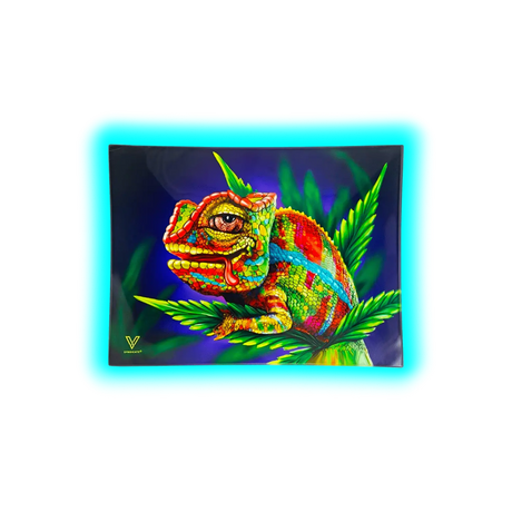 V Syndicate Glastray S Cloud 9 Chameleon 125 x 165mm