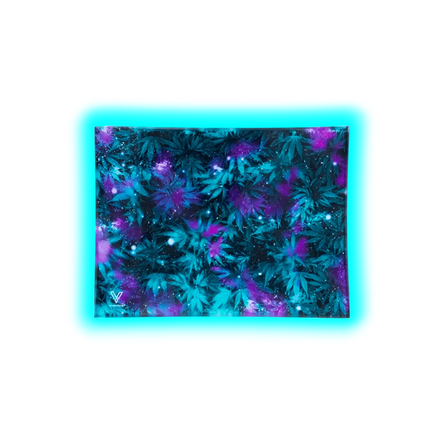 V Syndicate Glastray S Cosmic Chronic 125 x 165mm