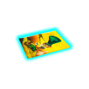 V Syndicate Glastray S Mad Hater 125 x 165mm