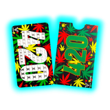 V Syndicate Grinder Card - 420 Rasta