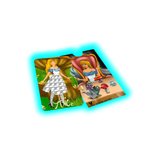 V Syndicate Grinder Card - Alice im Grinderland Alice