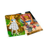 Carta Grinder del V Syndicate - Alice nel Grinderland Alice