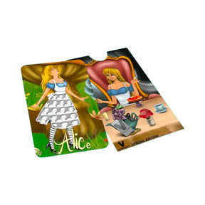 V Syndicate Grinder Card Alice im Grinderland Alice