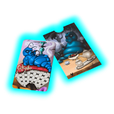 V Syndicate Grinder Card - Alice im Grinderland Caterpillar
