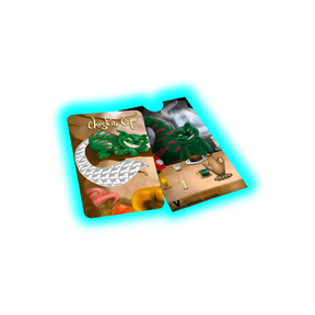 V Syndicate Grinder Card - Alice im Grinderland & Cheshire cat