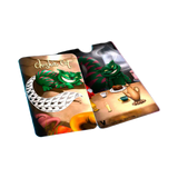 V Syndicate Grinder Card Alice im Grinderland & Cheshire cat
