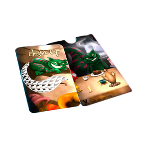 V Syndicate Grinder Card Alice im Grinderland & Cheshire cat