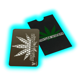 V Syndicate Grinder Card - Amsterdam Leaf