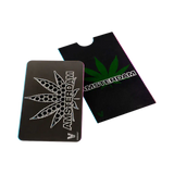 V Syndicate Grinder Card Amsterdam Leaf