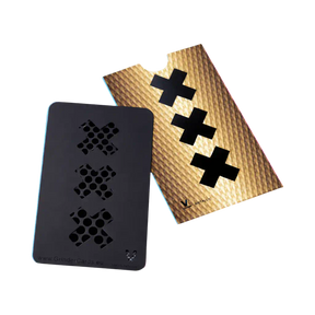 V Syndicate Grinder Card Amsterdam XXX (Black mat)