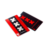 V Syndicate Grinder Card Amsterdam XXX (Color)