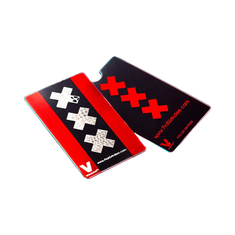 V Syndicate Grinder Card Amsterdam XXX (Color)
