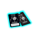 V Syndicate Grinder Card - Anonymous
