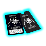 V Syndicate Grinder Card - Anonymous