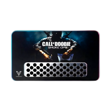 V Syndicate Grinder Card - Call of Doobie