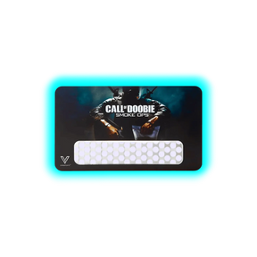 V Syndicate Grinder Card - Call of Doobie