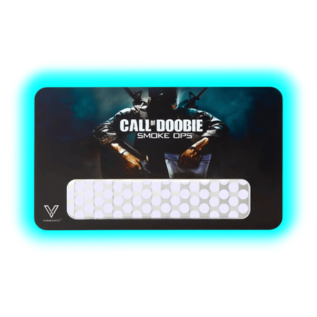 V Syndicate Grinder Card - Call of Doobie