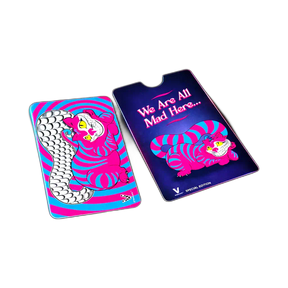 V Syndicate Grinder Card Cheshire