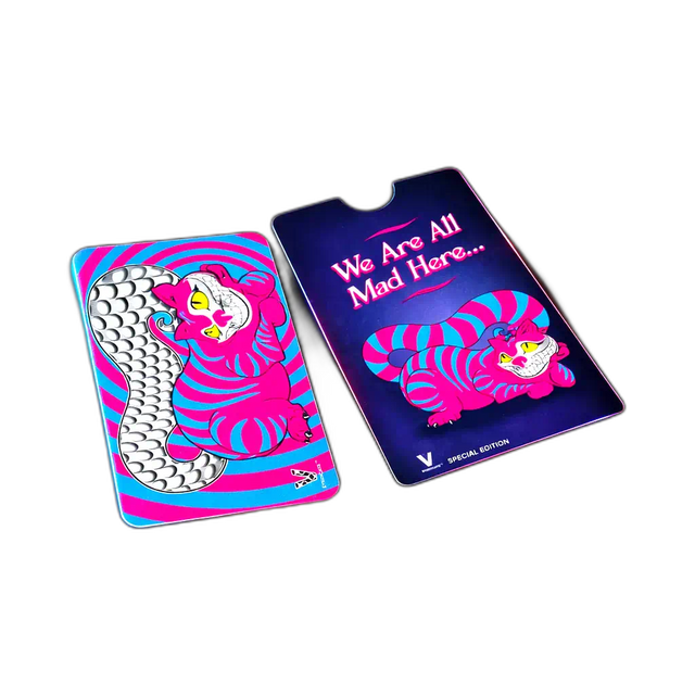 V Syndicate Grinder Card Cheshire