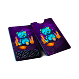V Syndicate Grinder Card - Ouija Bear