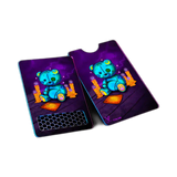 V Syndicate Grinder Card Ouija Bear