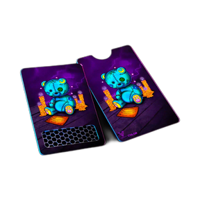 V Syndicate Grinder Card Ouija Bear