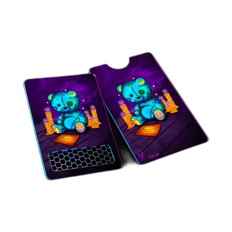 V Syndicate Grinder Card Ouija Bear