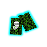 V Syndicate Grinder Card - Paisley Weed