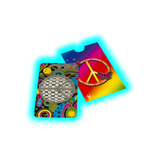 V Syndicate Grinder Card - Peace (Color)