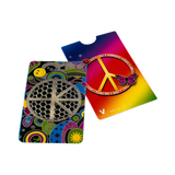 V Syndicate Grinder Card Peace (Color)