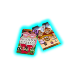 V Syndicate Grinder Card - Tweedle Twins