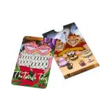 Carta Grinder del V Syndicate - Gemelli Tweedle
