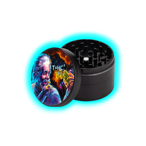 V Syndicate Grinder Non Stick 4Part - T=HC2 Black Hole