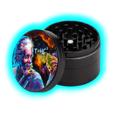 V Syndicate Grinder Non Stick 4Part - T=HC2 Black Hole